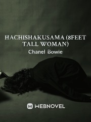 Hachishakusama (8feet tall woman) Book