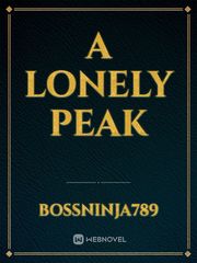 A Lonely Peak Book