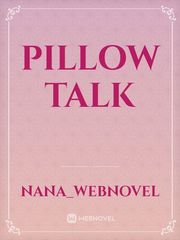 Pillow talk Book