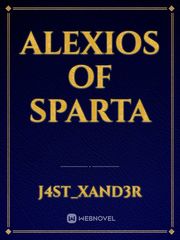 Alexios of sparta Book