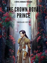 The Crown Royal Prince Book