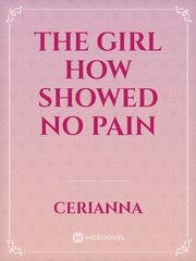 the girl how showed no pain Book