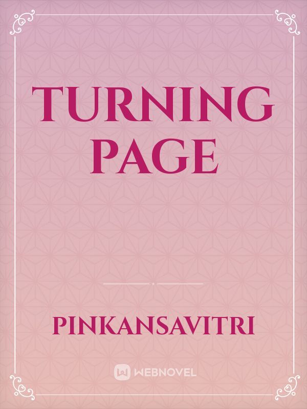 TURNING PAGE Book