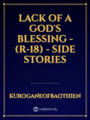 Lack of a God's Blessing - (R-18) - Side Stories Book