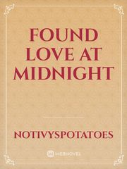 Found love at midnight Book