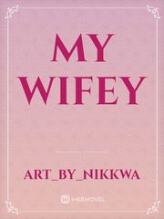 My wifey Book