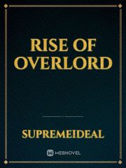 Rise of Overlord Book