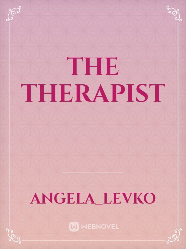 The Therapist Book