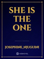 SHE IS THE ONE Book