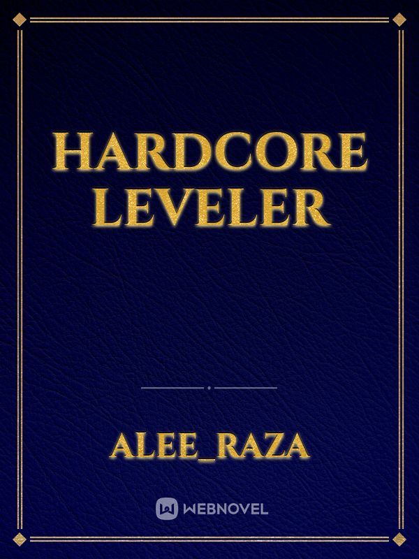 hardcore leveler Book