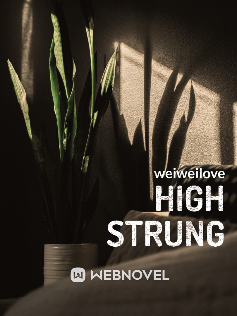 High Strung Book