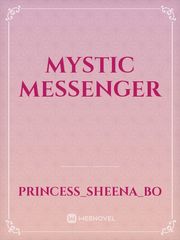 Mystic messenger Book