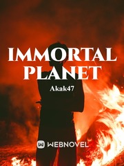 Immortal Planet Book