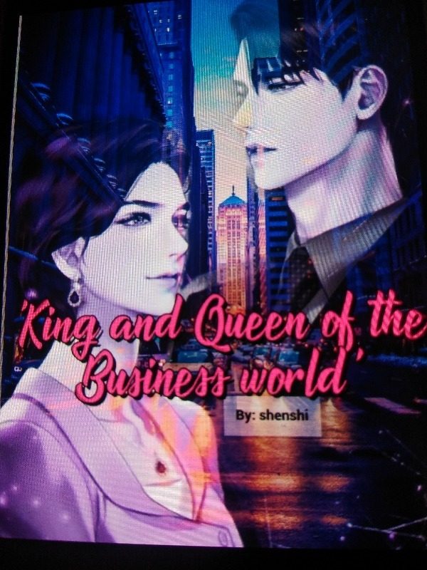 King and Queen of the business world