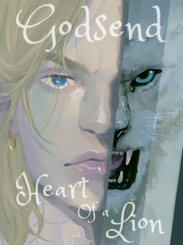 Godsend: Heart of a Lion Book