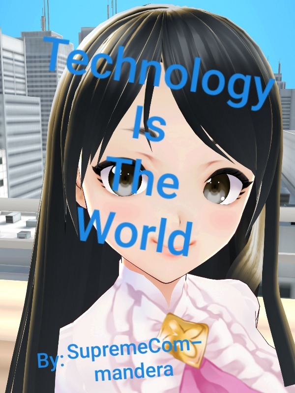 Technology Is The World Book