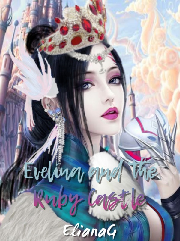 Evelina and the Ruby Castle Book