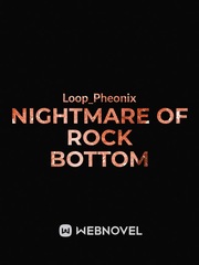 Nightmare Of Rock Bottom Book