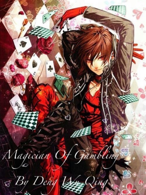 Magician Of Gambling Book