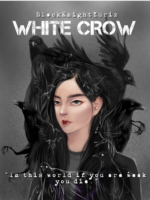 White Crow Book