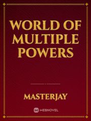 World of Multiple Powers Book