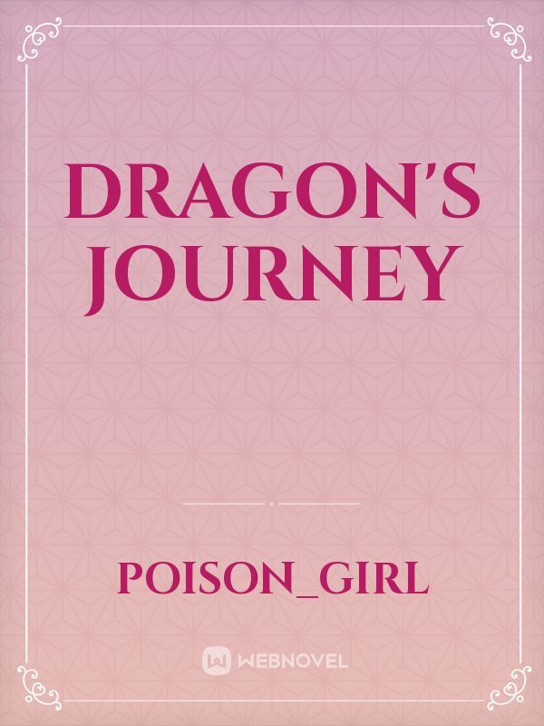 Dragon's Journey Book