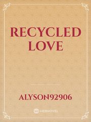 Recycled love Book