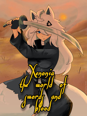 Xenonia: The World Of Swords And Blood Book
