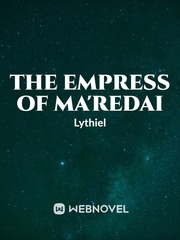 The Empress of Ma'redai Book