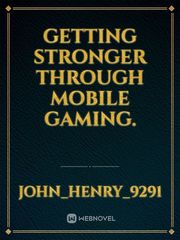 Getting stronger through mobile gaming. Book