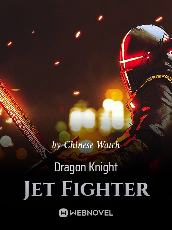 Dragon Knight Jet Fighter Book