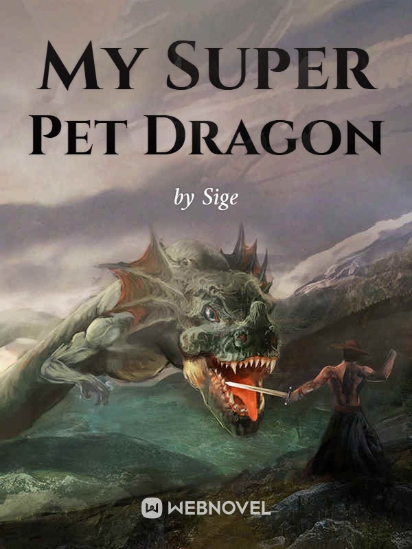 My Super Pet Dragon Book