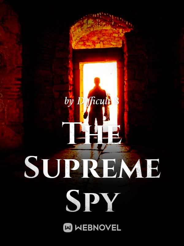 The Supreme Spy Book
