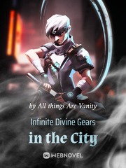 Infinite Divine Gears in the City Book