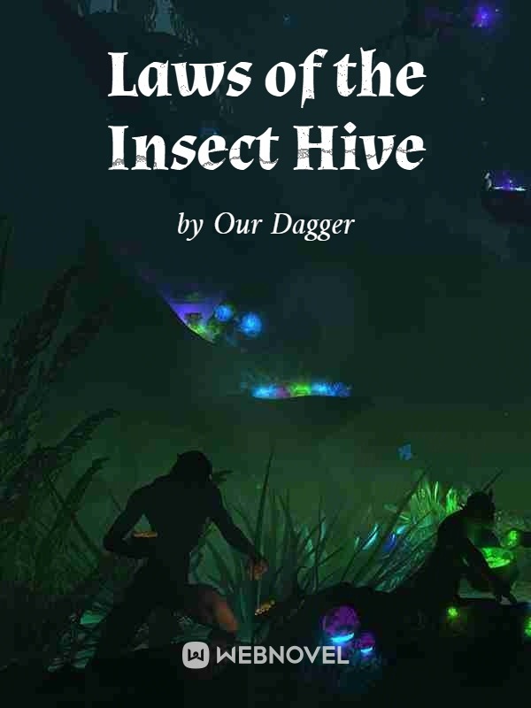 Laws of the Insect Hive Book