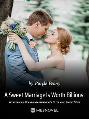 A Sweet Marriage Is Worth Billions: Mysterious Young Master Moh's Cute and Sweet Wife Book