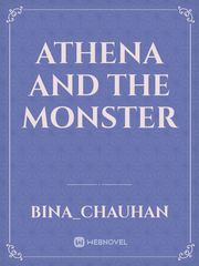 Athena and the monster Book