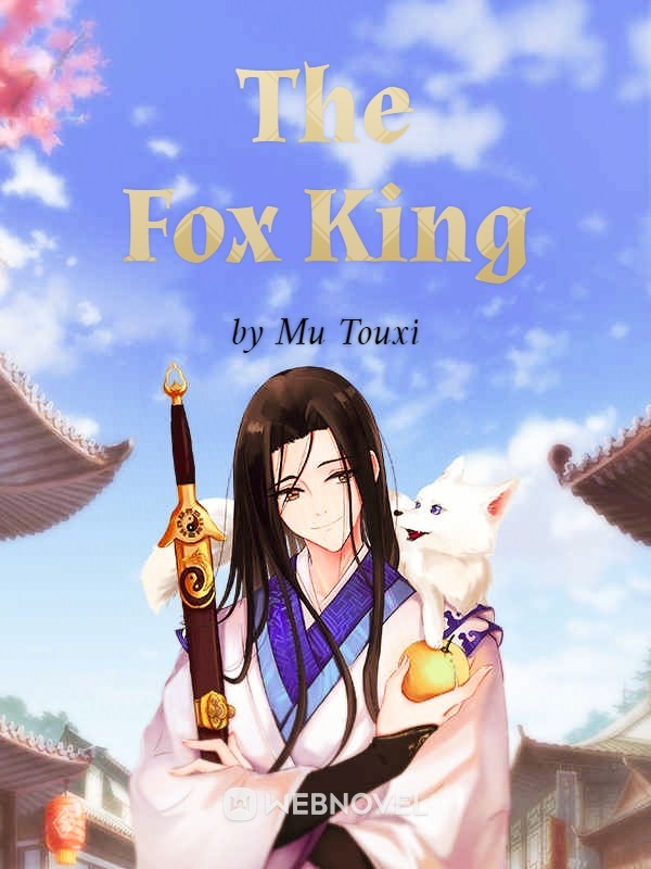 The Fox King Book