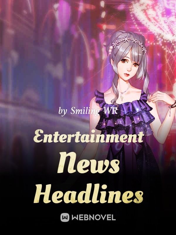 Entertainment News Headlines Book