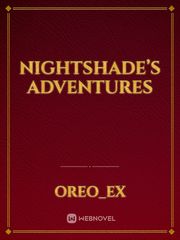 Nightshade’s adventures Book