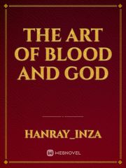 the art of blood and god Book