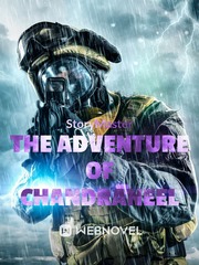 The Adventure of Chandraneel Book