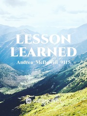 Lesson learned Book