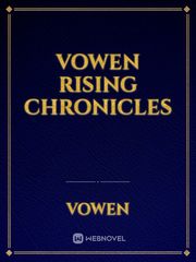 Vowen Rising Chronicles Book