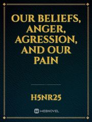 Our Beliefs, Anger, Agression, And Our Pain Book