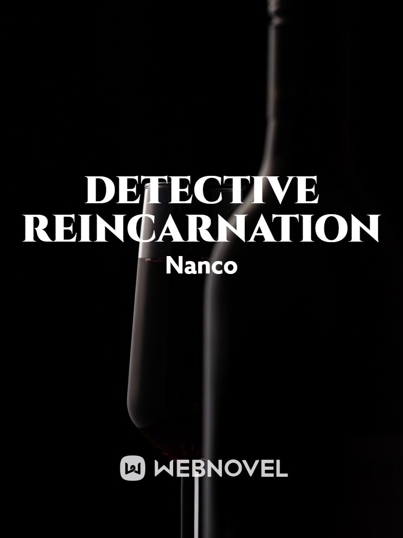 Detective Reincarnation (ENG) Book
