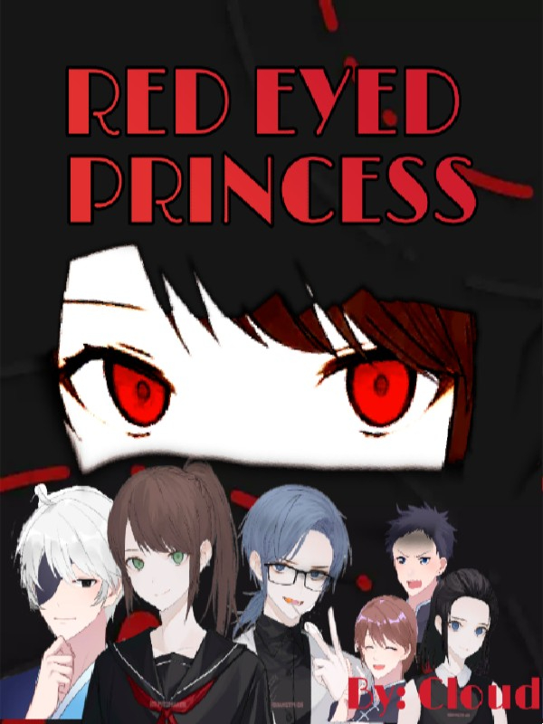 Red-Eyed Princess