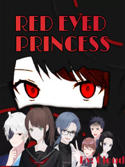 Red-Eyed Princess Book