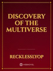 Discovery of the Multiverse Book