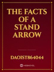The facts of a stand arrow Book
